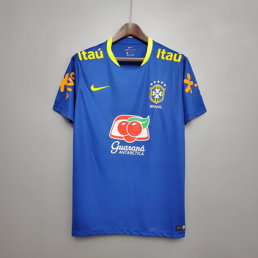 2020 Brazil Soccer Jersey Third Away