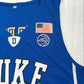 NCAA Duke University No. 5 R.J. Barrett Blue Embroidered Jersey