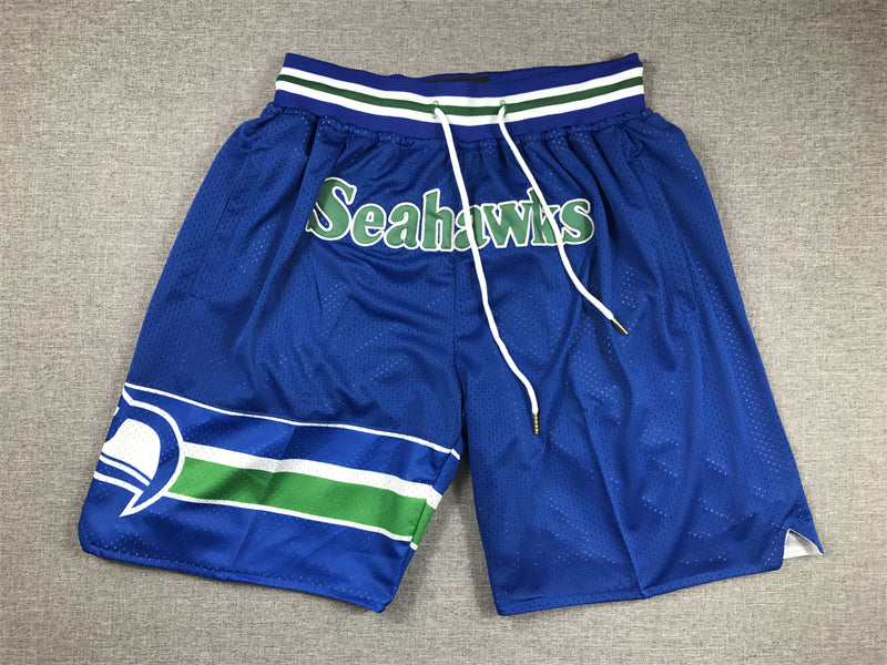 Pocket Pants NFL Seattle Seahawks Blue