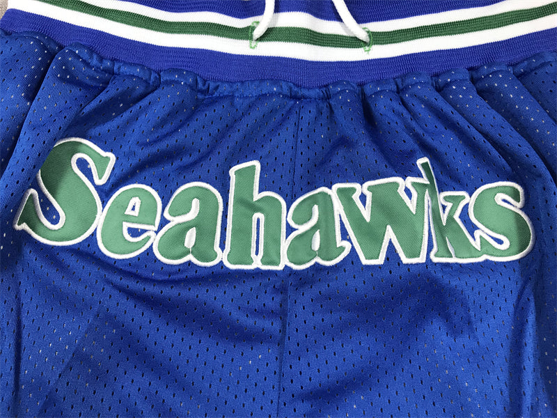 Pocket Pants NFL Seattle Seahawks Blue