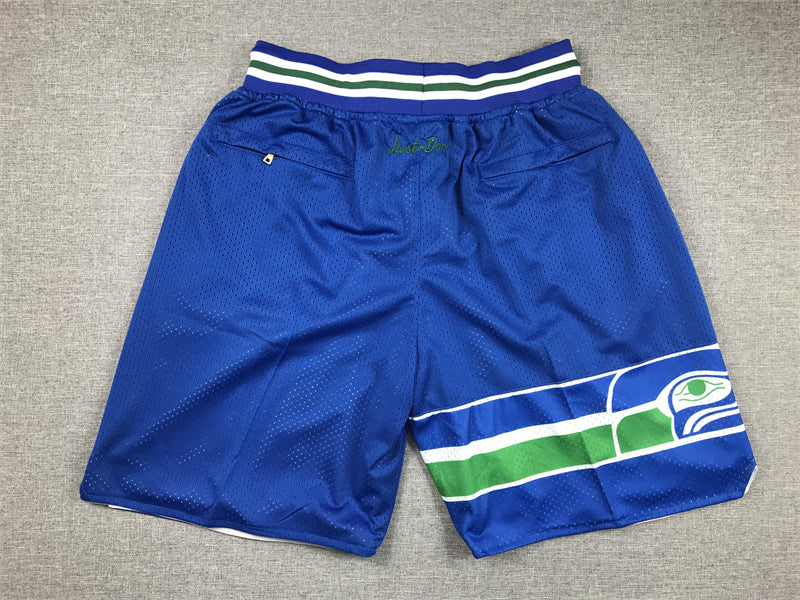 Pocket Pants NFL Seattle Seahawks Blue