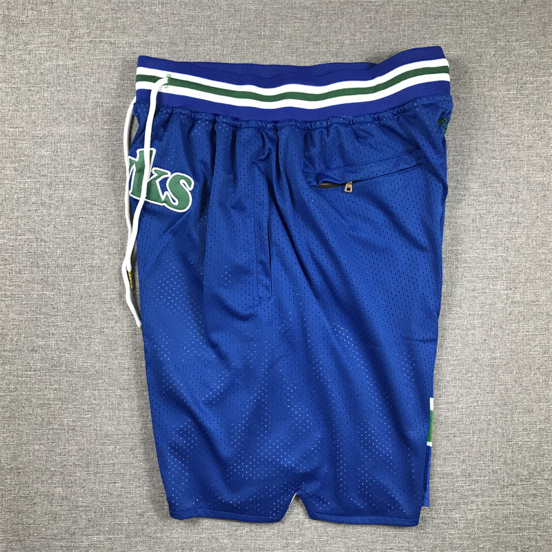 Pocket Pants NFL Seattle Seahawks Blue