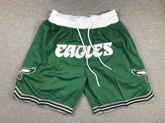 Pocket Pants NFL  Philadelphia Eagles Green