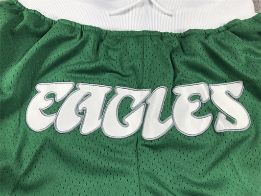 Pocket Pants NFL  Philadelphia Eagles Green