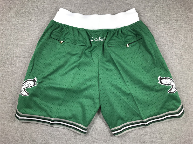 Pocket Pants NFL  Philadelphia Eagles Green