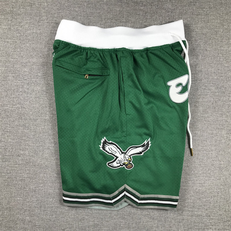 Pocket Pants NFL  Philadelphia Eagles Green