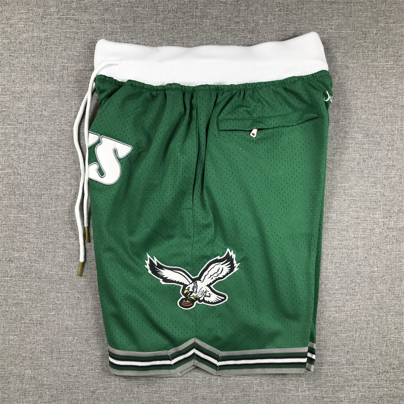 Pocket Pants NFL  Philadelphia Eagles Green