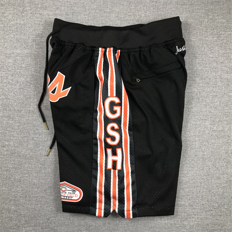 Pocket Pants NFL Chicago Bears Black