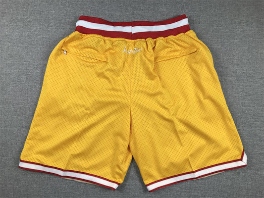 Pocket Pants NFL Tampa Bay Buccaneers Yellow