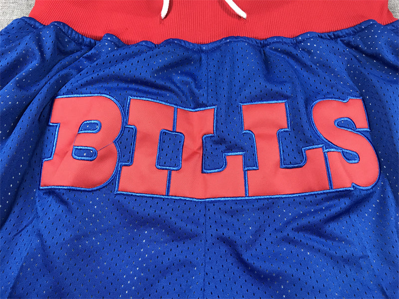 Pocket Pants NFL Buffalo Bills Blue