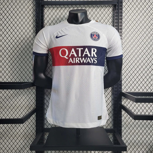 2023/2024 Player Version Psg Paris Saint-Germain Away  Soccer Jersey 1:1 Thai Quality