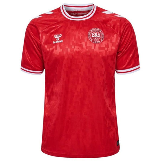 Maillot Danemark Domicile Euro 2024