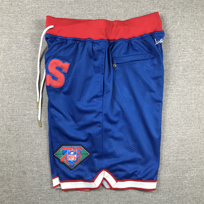 Pocket Pants NFL Buffalo Bills Blue