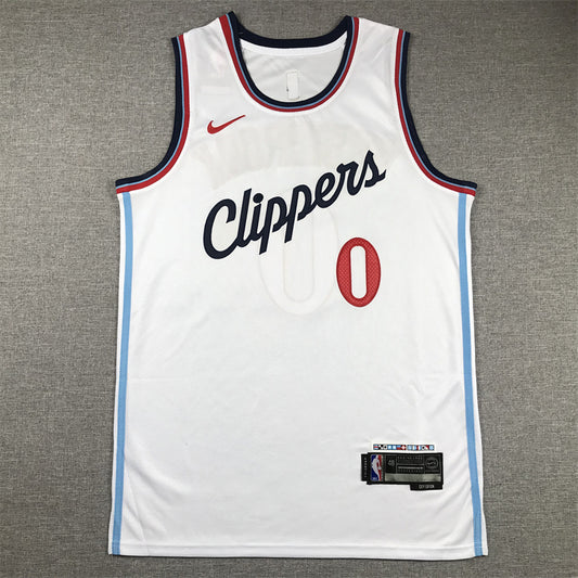 Los Angeles Clippers New 0 White