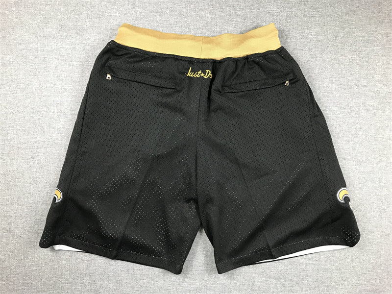 Pocket Pants NFL  New Orleans Saints Black