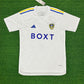 2425 Leeds United Home jersey Embroidered Fan Edition