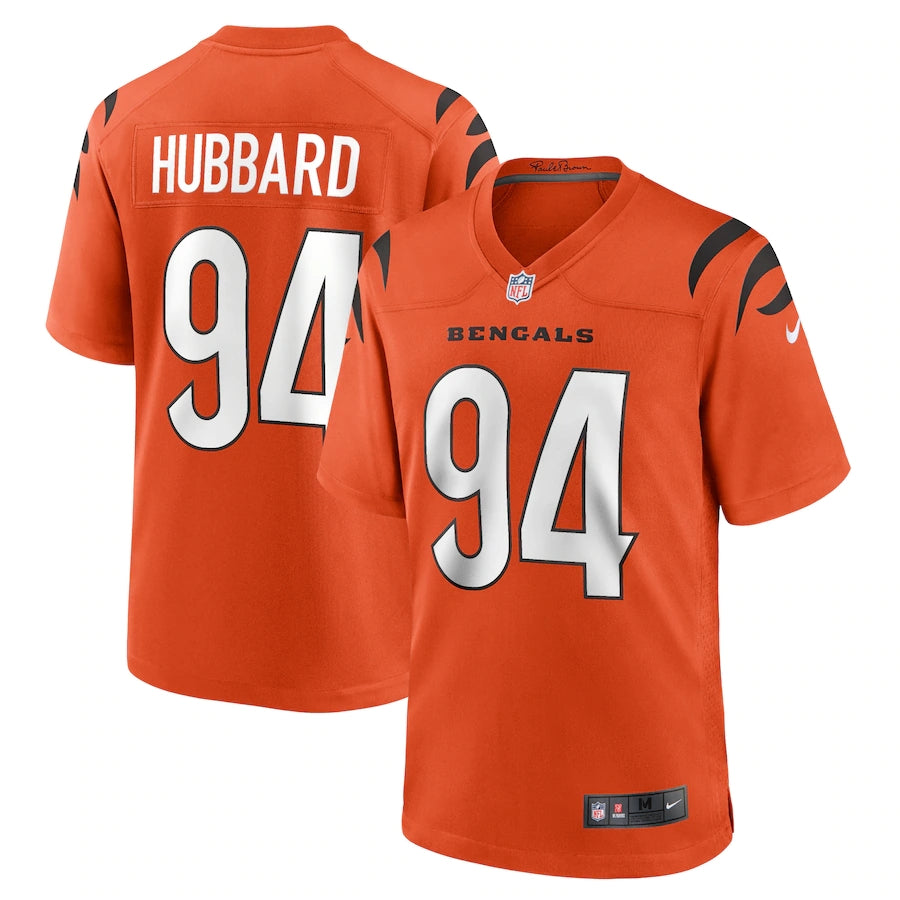 Sam Hubbard Cincinnati Bengals Jersey