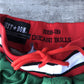 Chicago Bulls JUST DON co-branded shorts-green