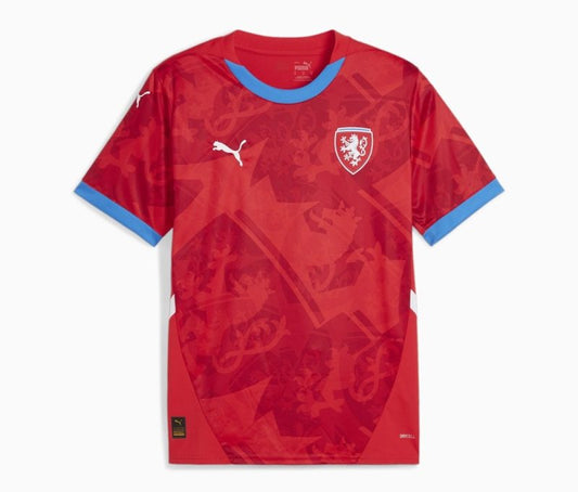 Maillot République tchèque Domicile Euro 2024