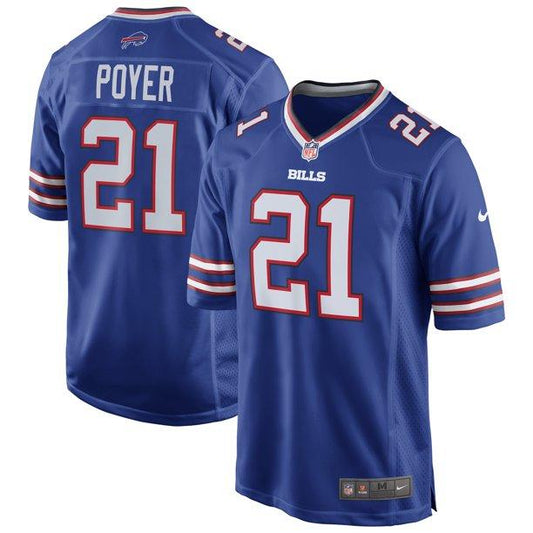 Jordan Poyer Buffalo Bills Jersey