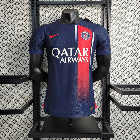 2023/2024 Player Version Psg Paris Saint-Germain Home