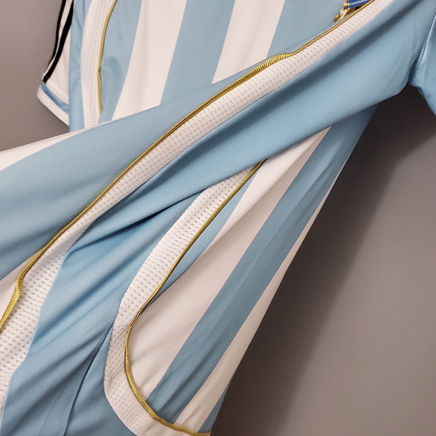 2006 Retro Argentina National Team Home Jersey