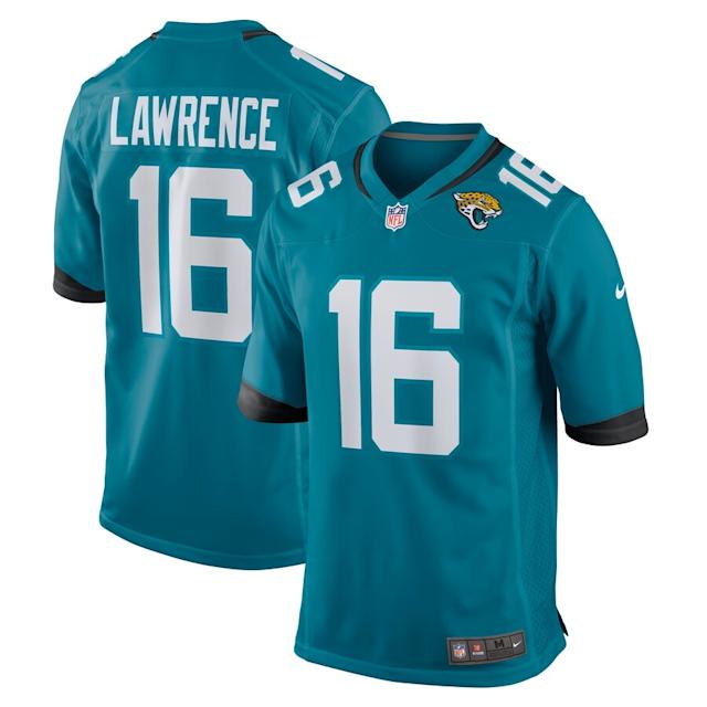 Trevor Lawrence Jacksonville Jaguars Jersey