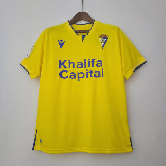 2022/2023 Cádiz Home Football Shirt 1:1 Thai Quality