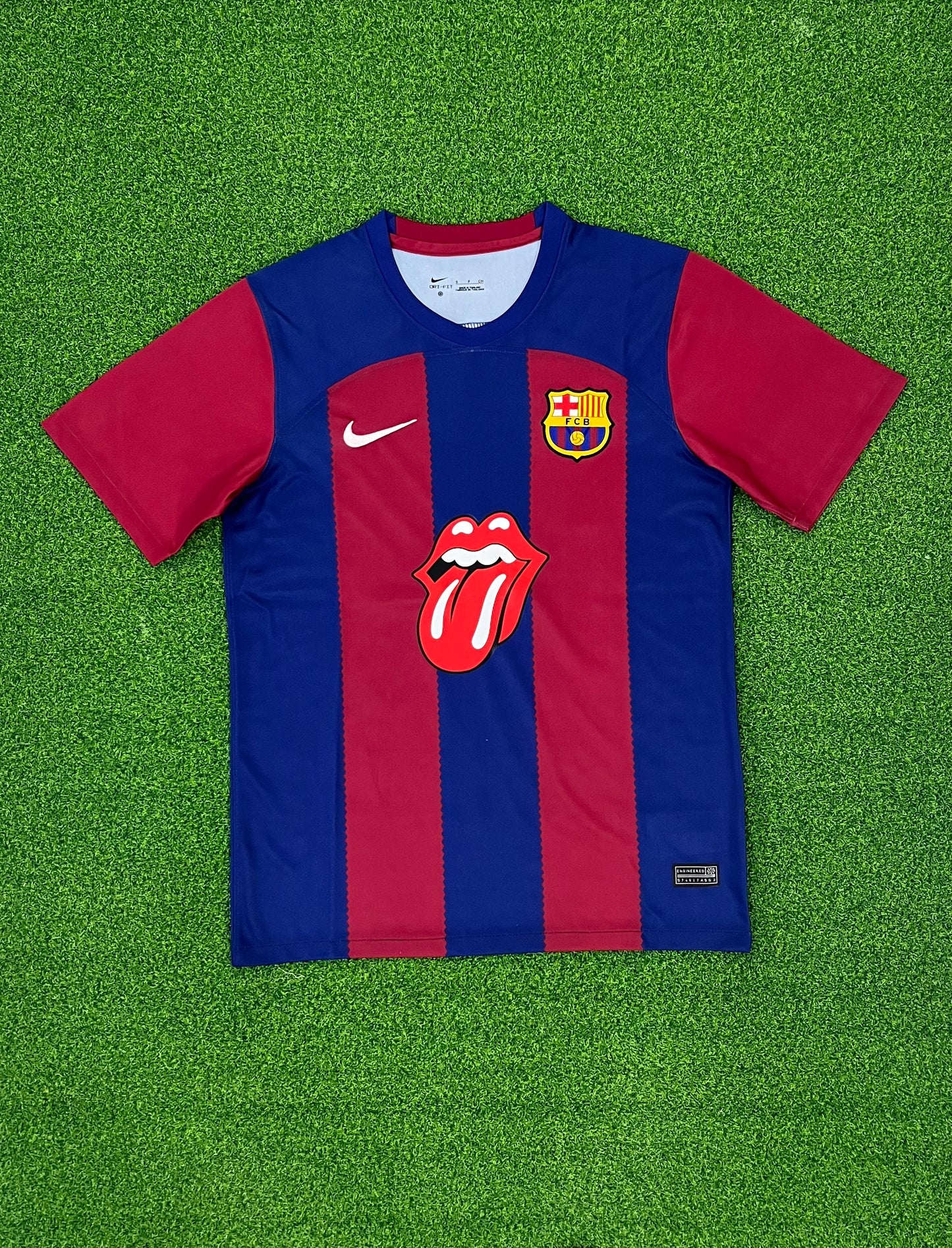 2425 FC Barcelona Raphinha Home  jersey Embroidered Fan Edition