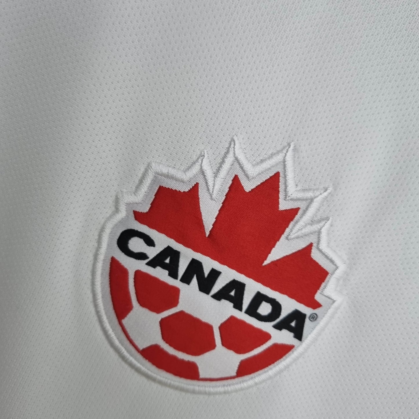 2022 FIFA World Cup Canada National Team Away Soccer Jersey