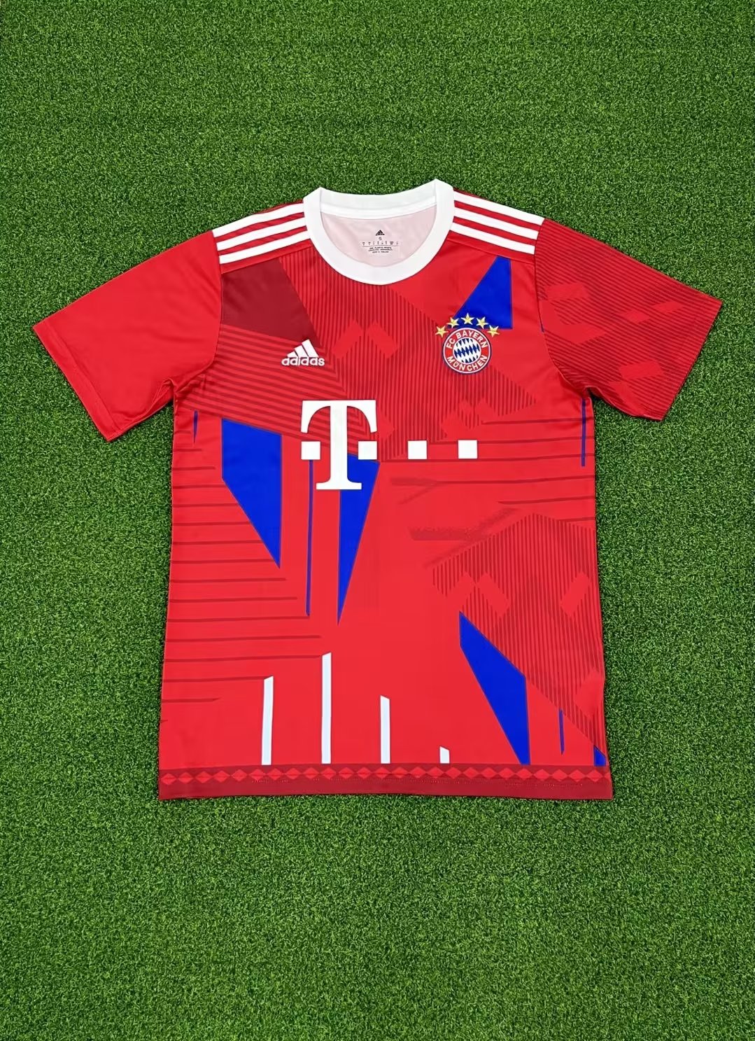 2425 Bayern  football jersey Embroidered Fan Edition