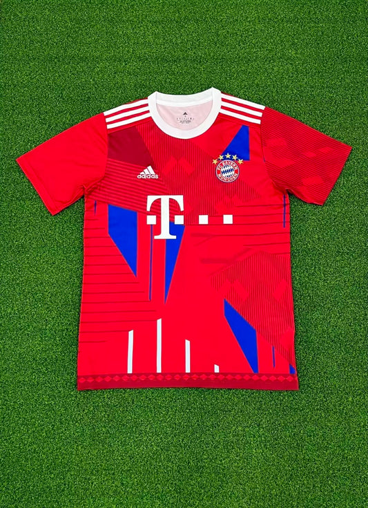 2425 Bayern  football jersey Embroidered Fan Edition