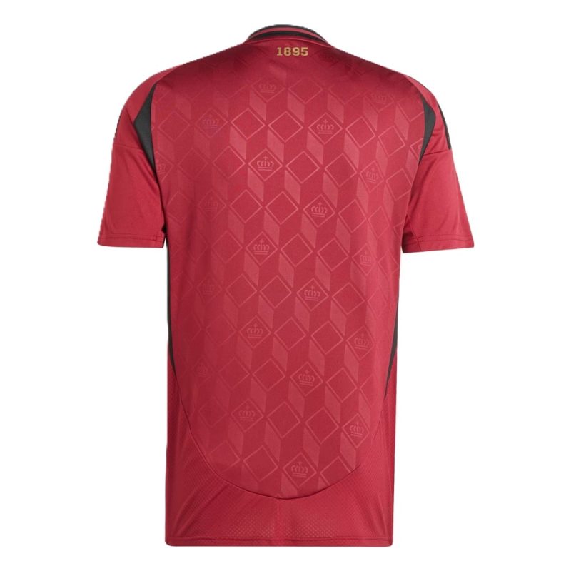 Maillot Belgique Domicile Euro 2024