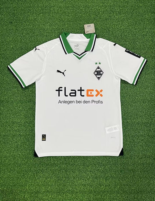 2425 Borussia MGB Home jersey Embroidered Fan Edition