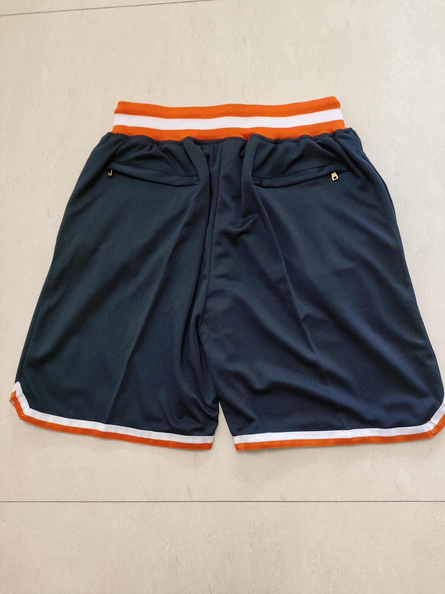 Houston Astros Blue Pocket Pants