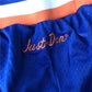 Cleveland Cavaliers JUST DON co-branded shorts-blue