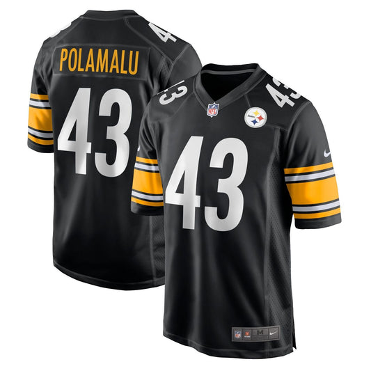 Troy Polamanu Pittsburgh Steelers Trikot