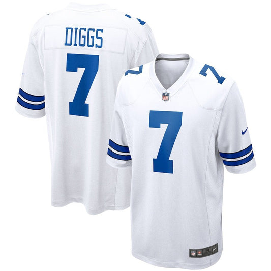 Trevon Diggs Dallas Cowboys Jersey