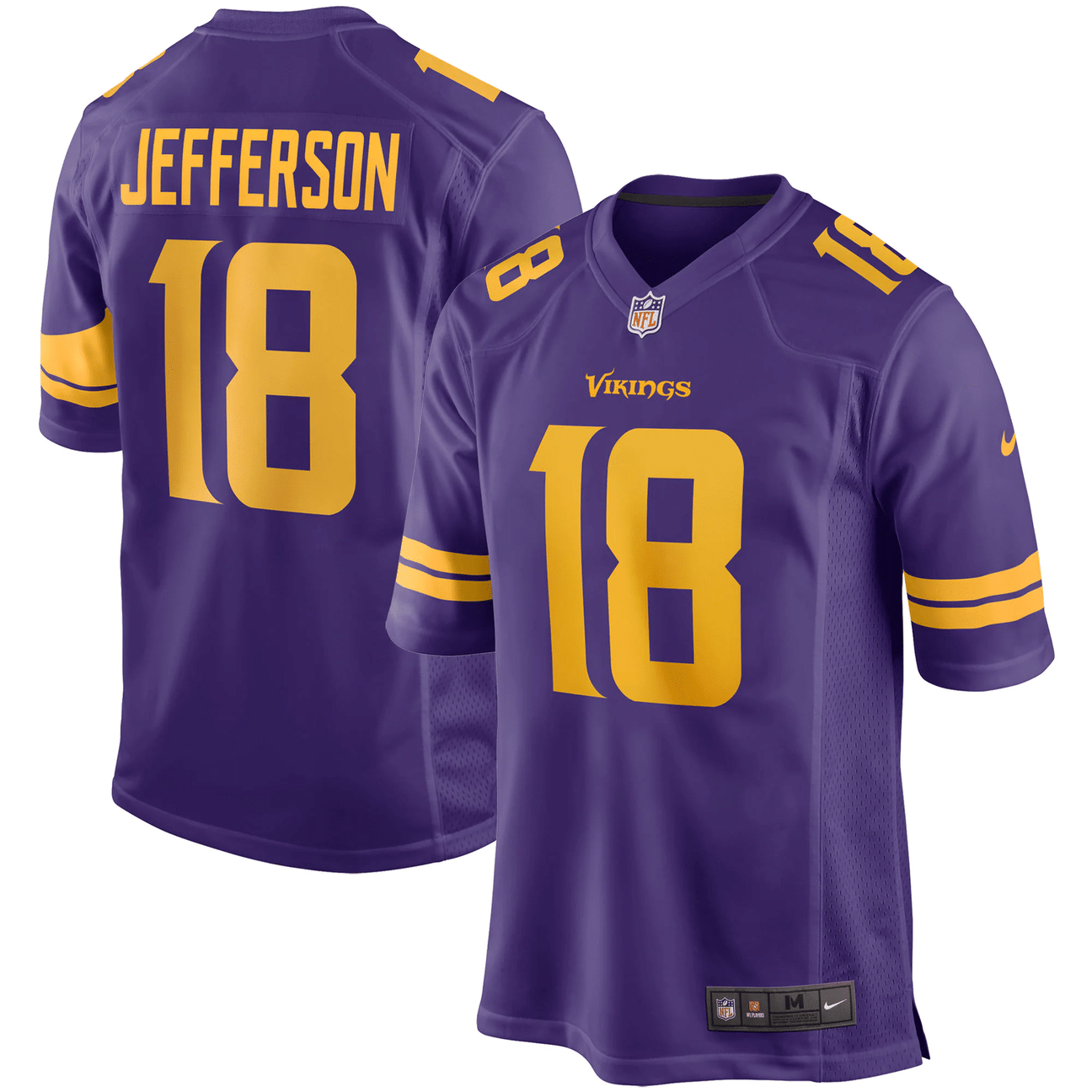 Justin Jefferson Minnesota Vikings Trikot