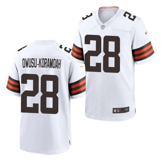 Jeremiah Owusu Koramoah Cleveland Browns Trikot