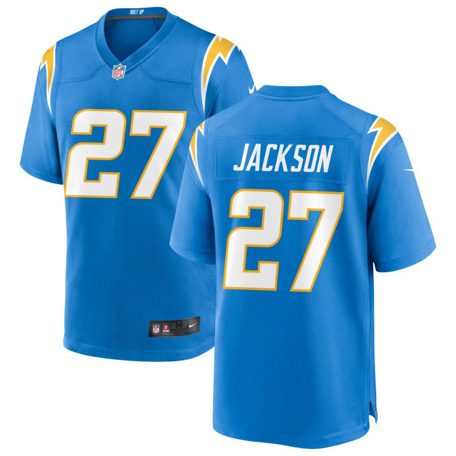 JC Jackson Los Angeles Chargers-Trikot