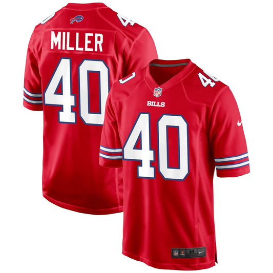 Von Miller Buffalo Bills Jersey