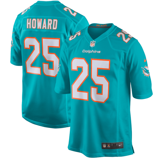 Xavien Howard Miami Dolphins Jersey