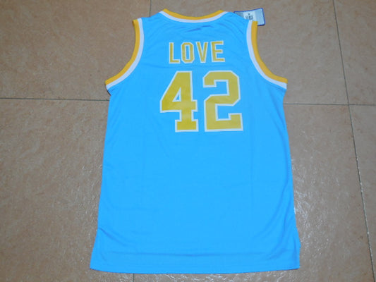 NCAA College Edition No. 42 Love Blue