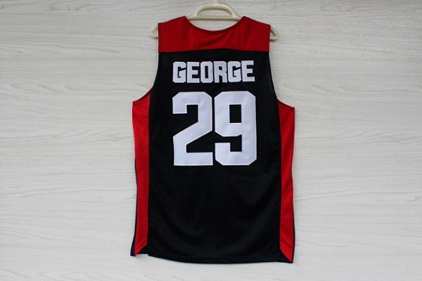 2012 American Dream Team Nr. 29 George Blue besticktes Trikot