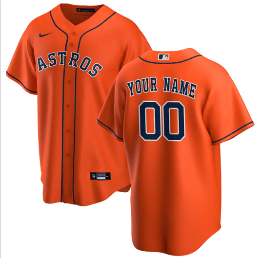 YOUTH Houston Astros Jerseys