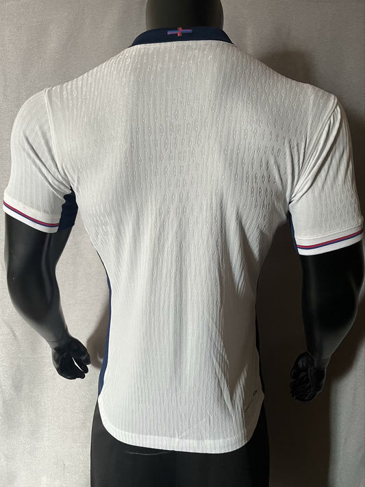 2024-25 player edition England home jersey