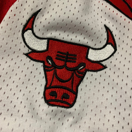 Chicago Bulls JUST DON shorts red