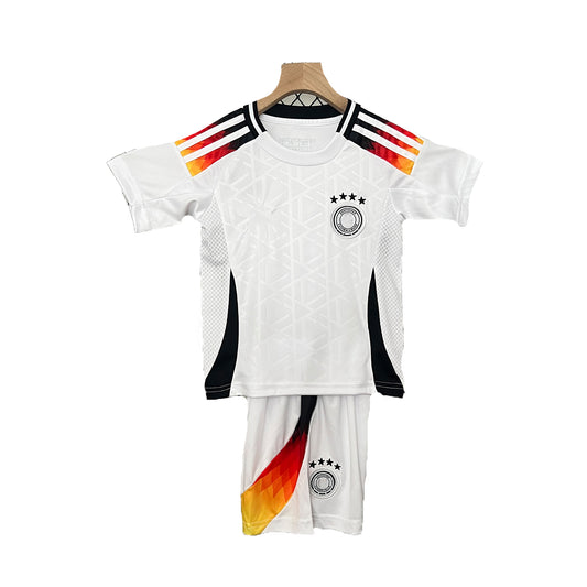 GERMANY EURO 2024 HOME JERSEY KIDS KIT