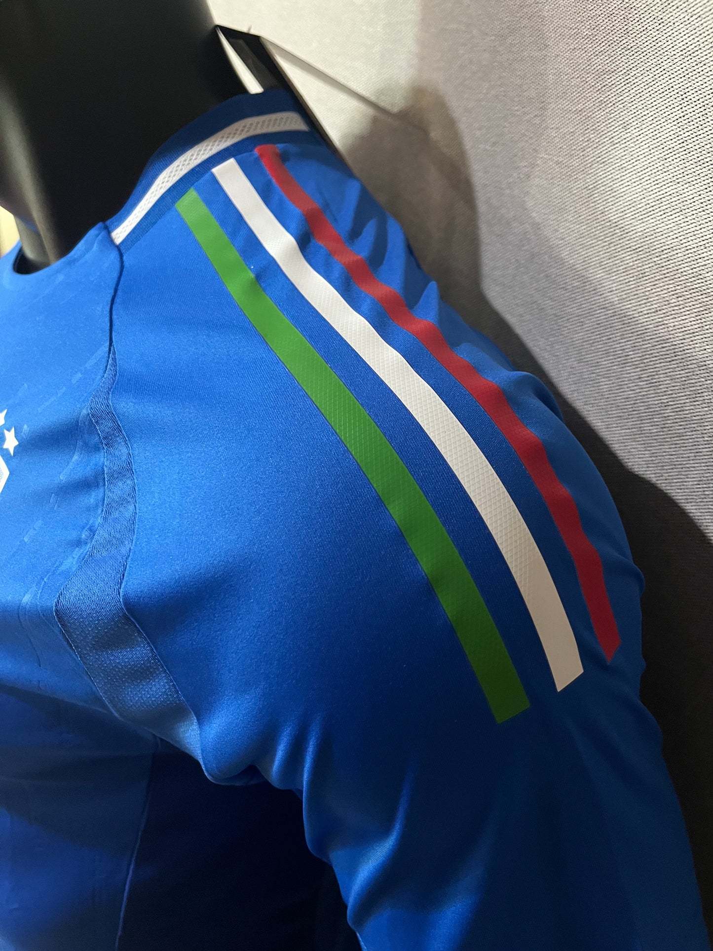 2024-25 Player Edition Italy Home Jersey